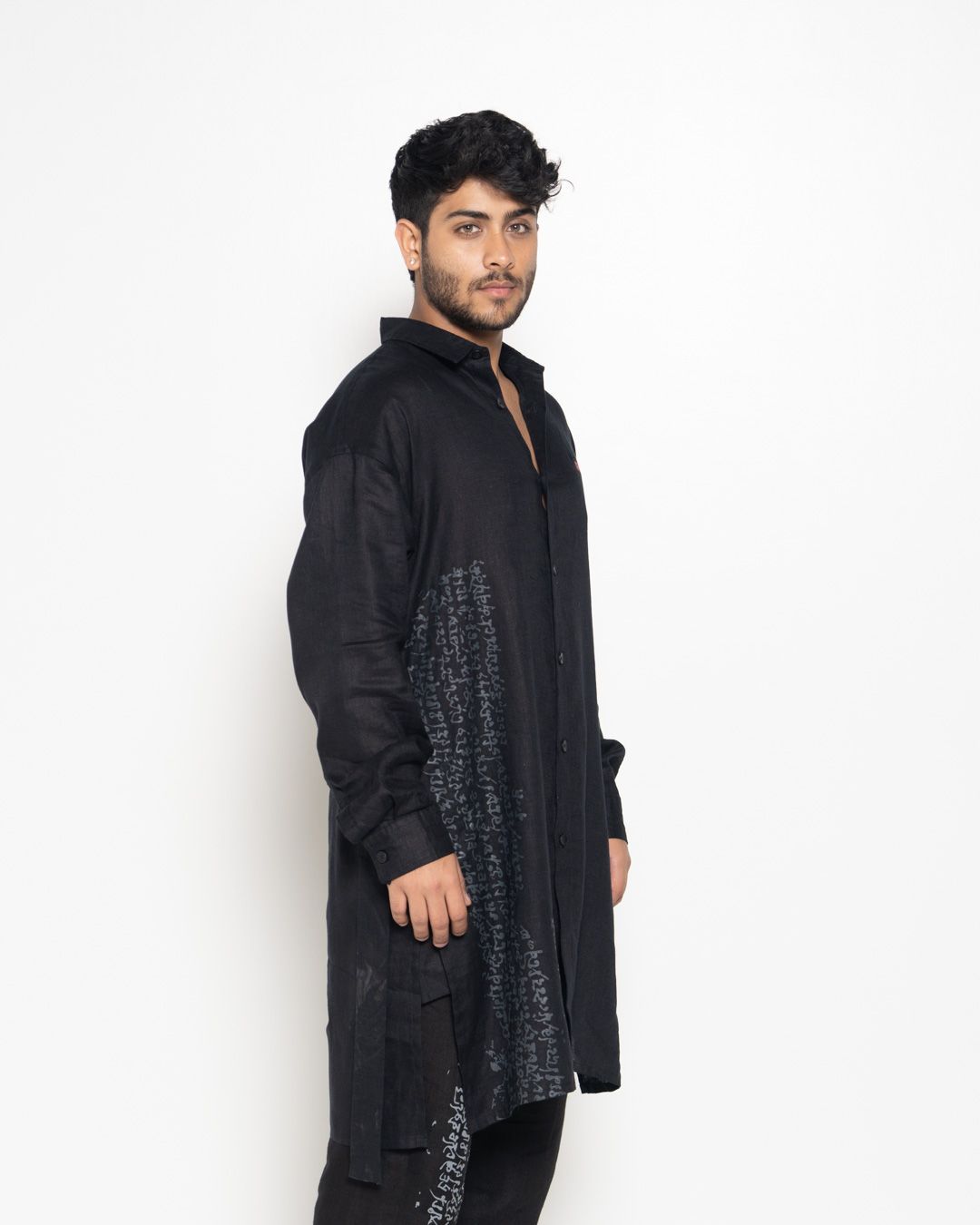 CULTURE KURTA SHIRT