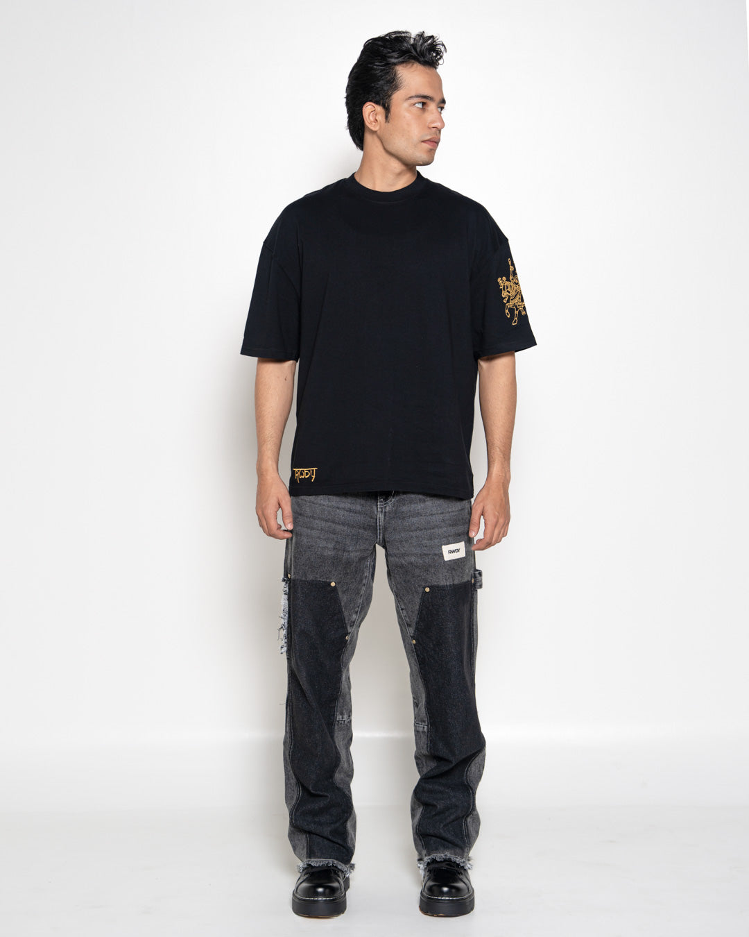 CRVD KING TEE