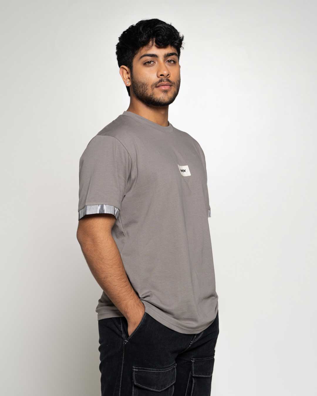 RWDY IKAT BASIC TEE