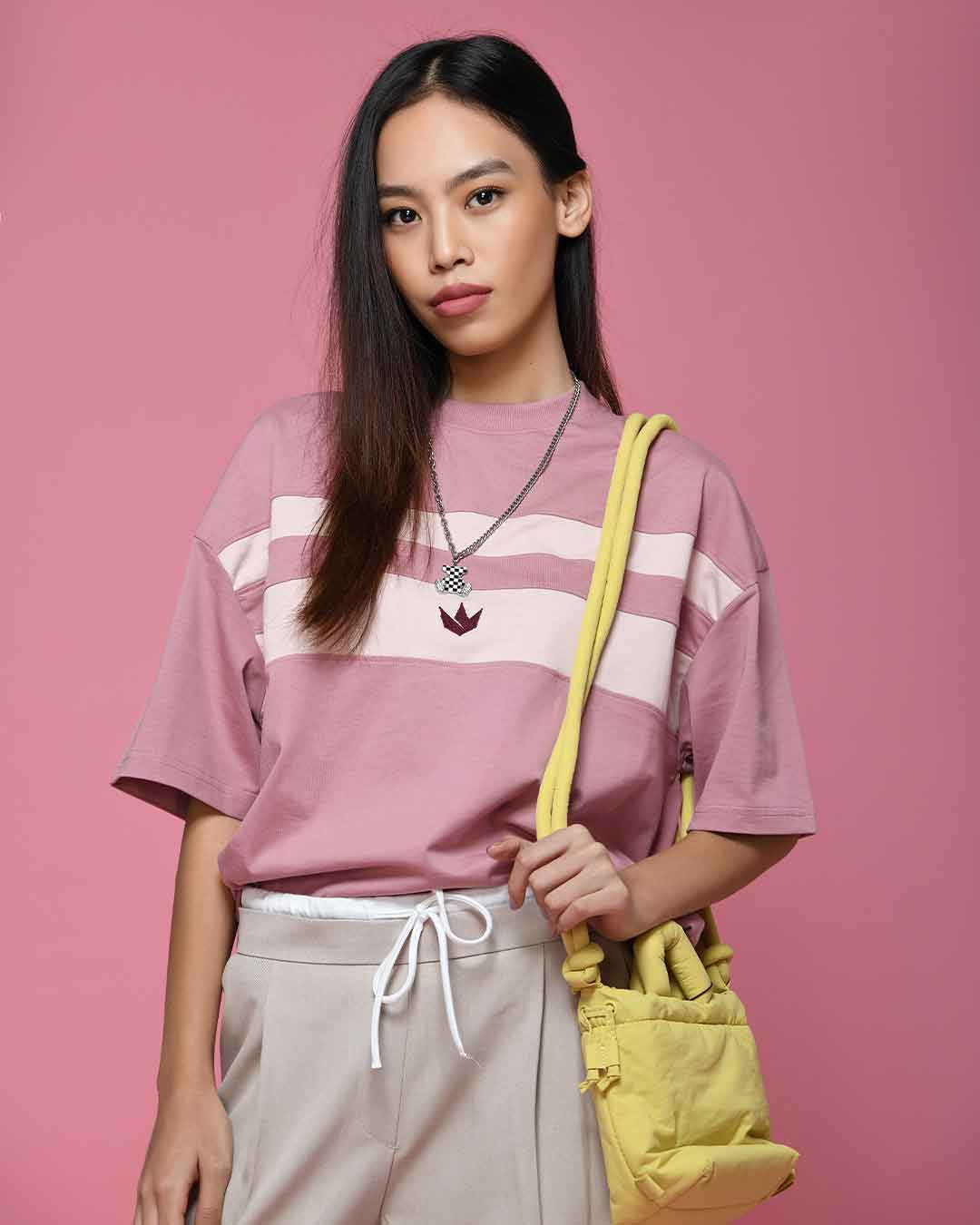 RWDY PANEL TEE