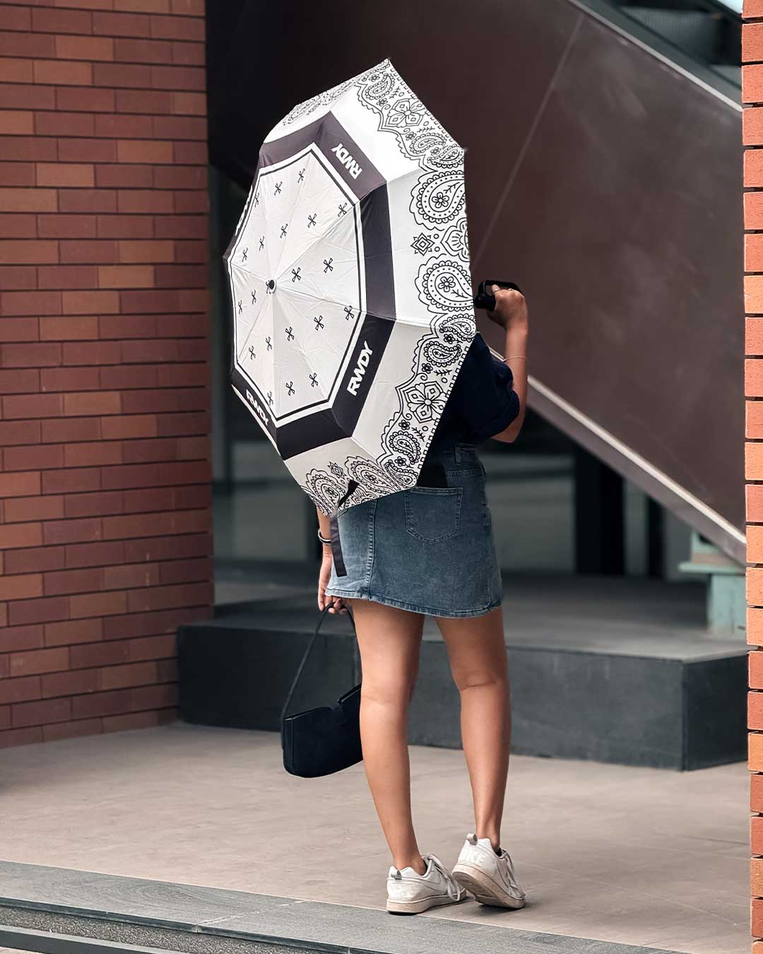 RWDY WEATHERPROOF UMBRELLA - INKED