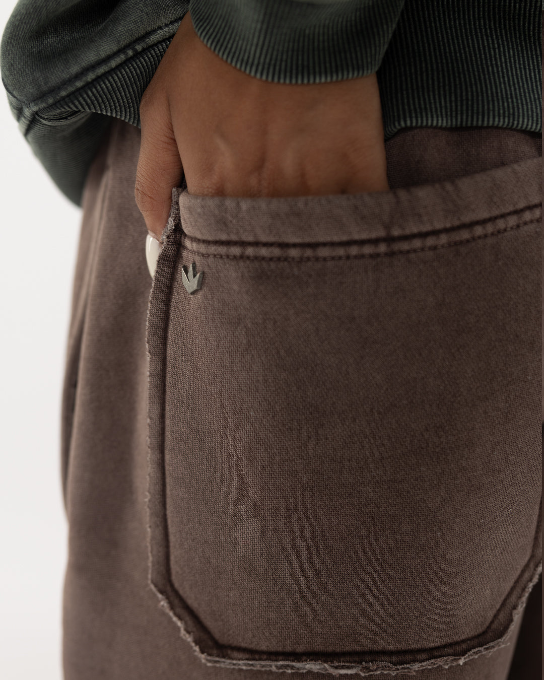 RWDY STRIPE TRACK PANT