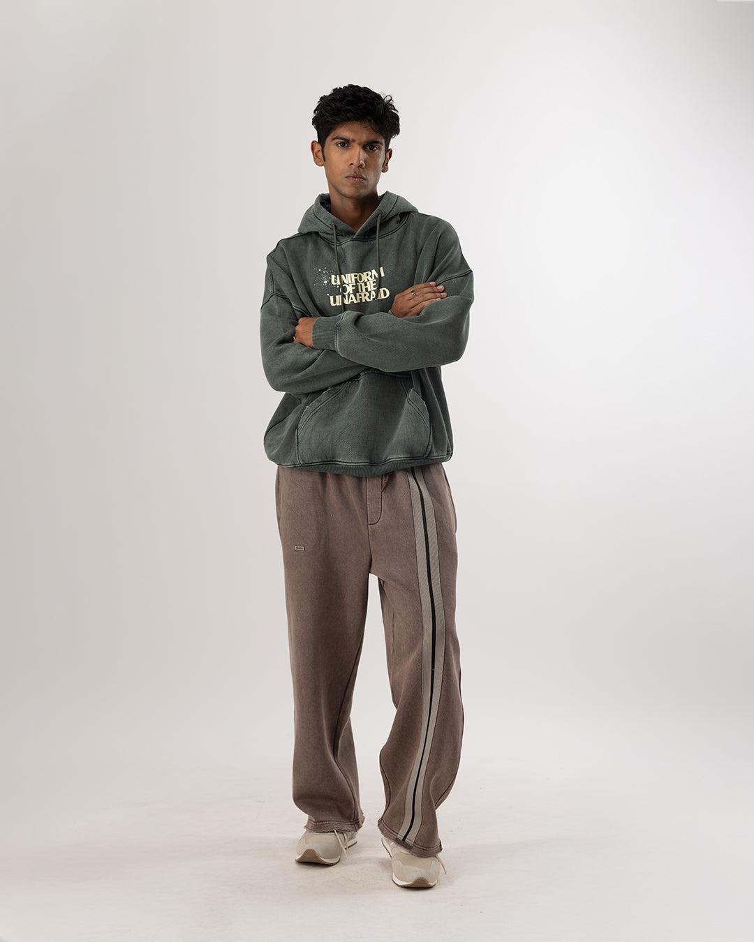 RWDY STRIPE TRACK PANT