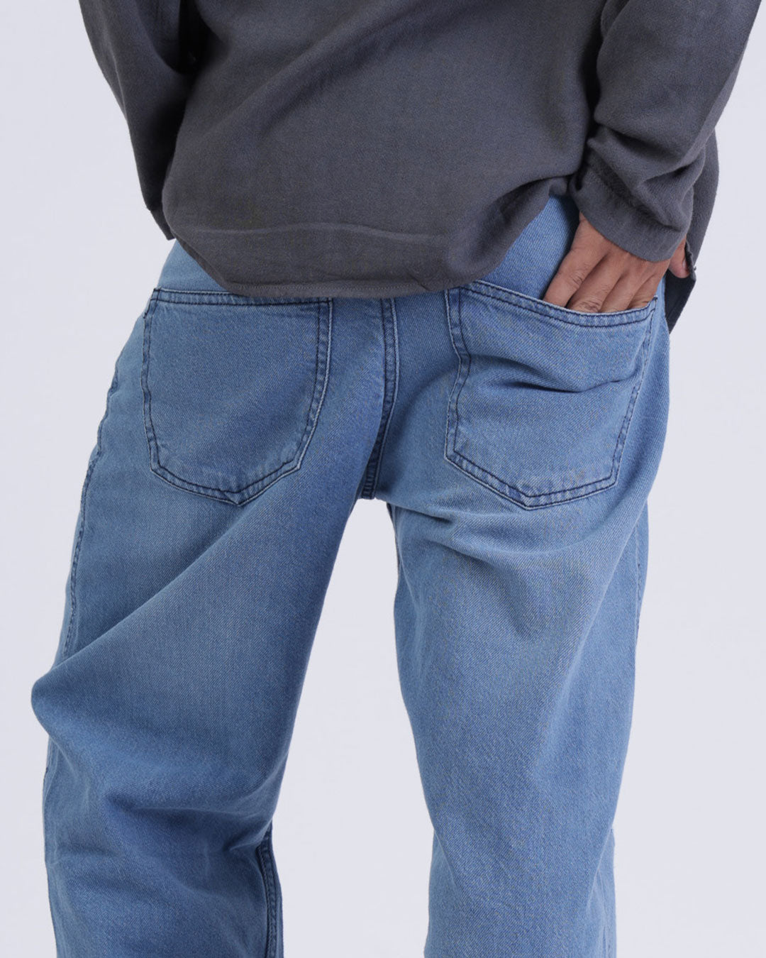 RWDY CORE DENIM|STRIGHT FIT