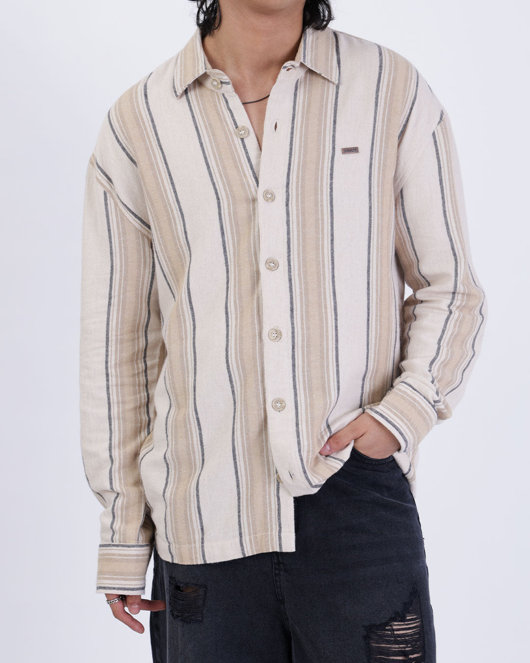 RWDY STRIPE SHIRT