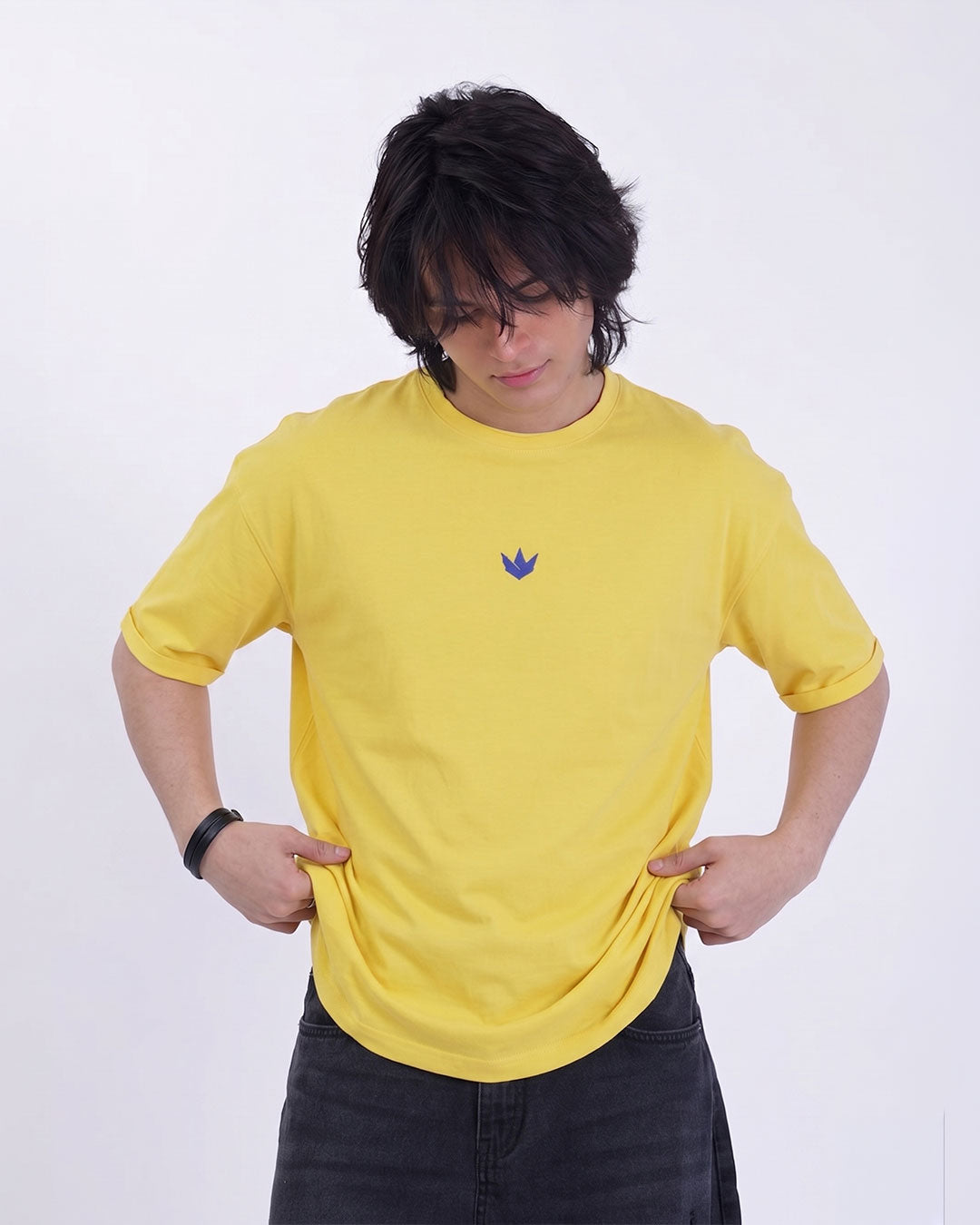LIME YELLOW