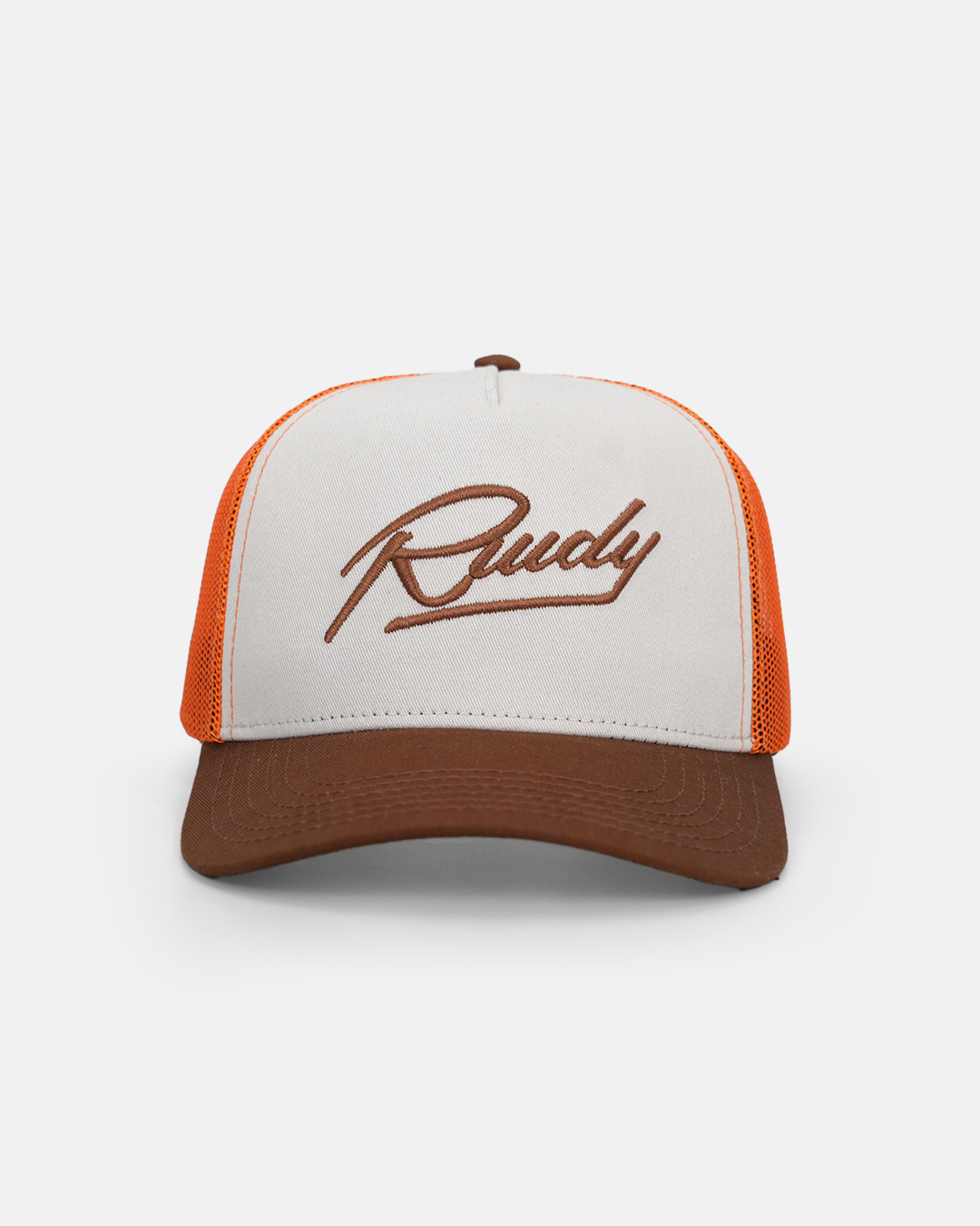 RWDY OFF DUTY CAP _ ORANGE