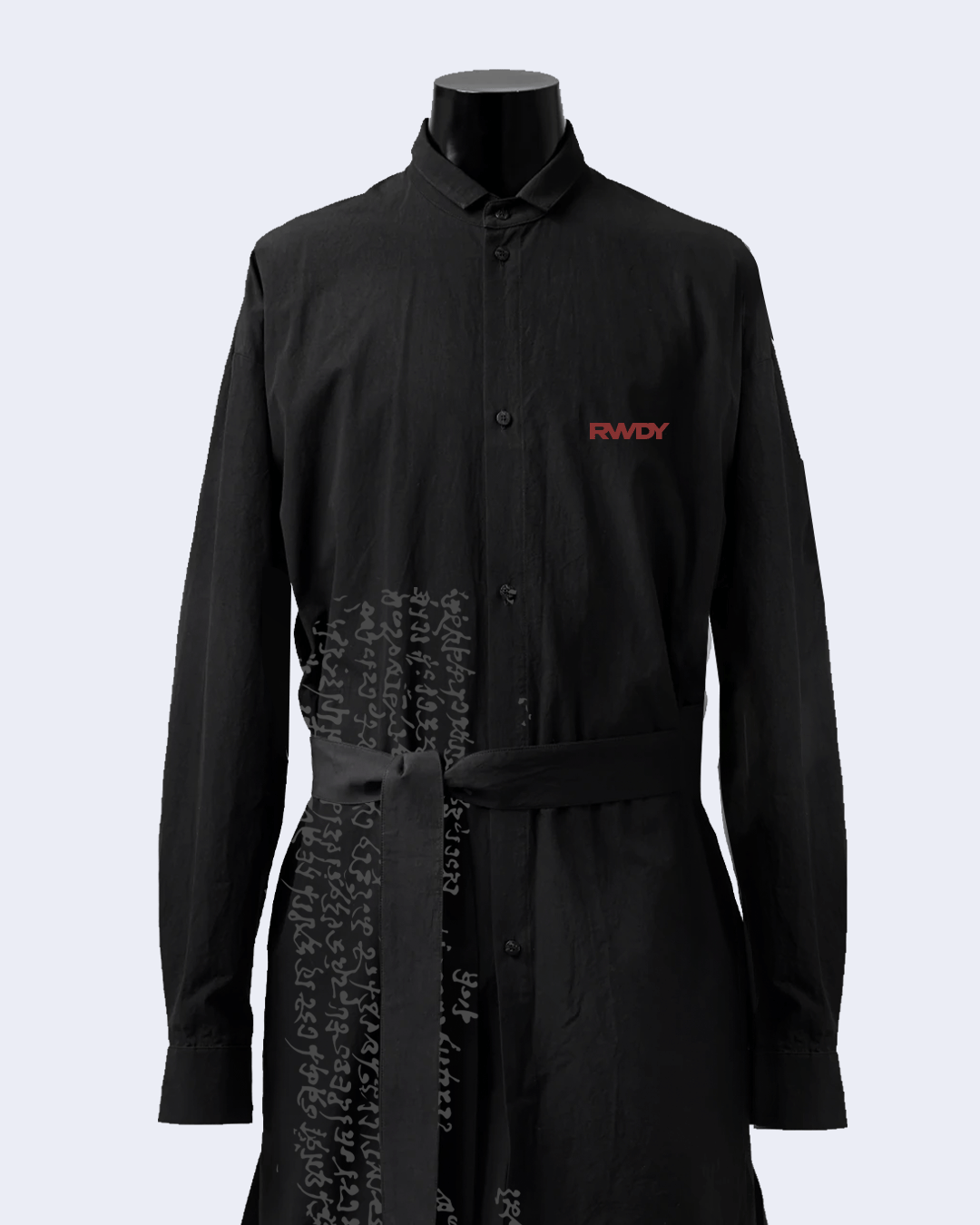 CULTURE KURTA SHIRT