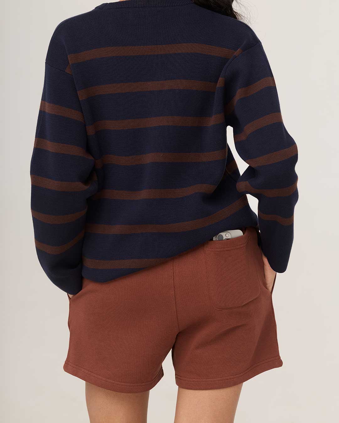 OFF DUTY SHORTS | BROWN