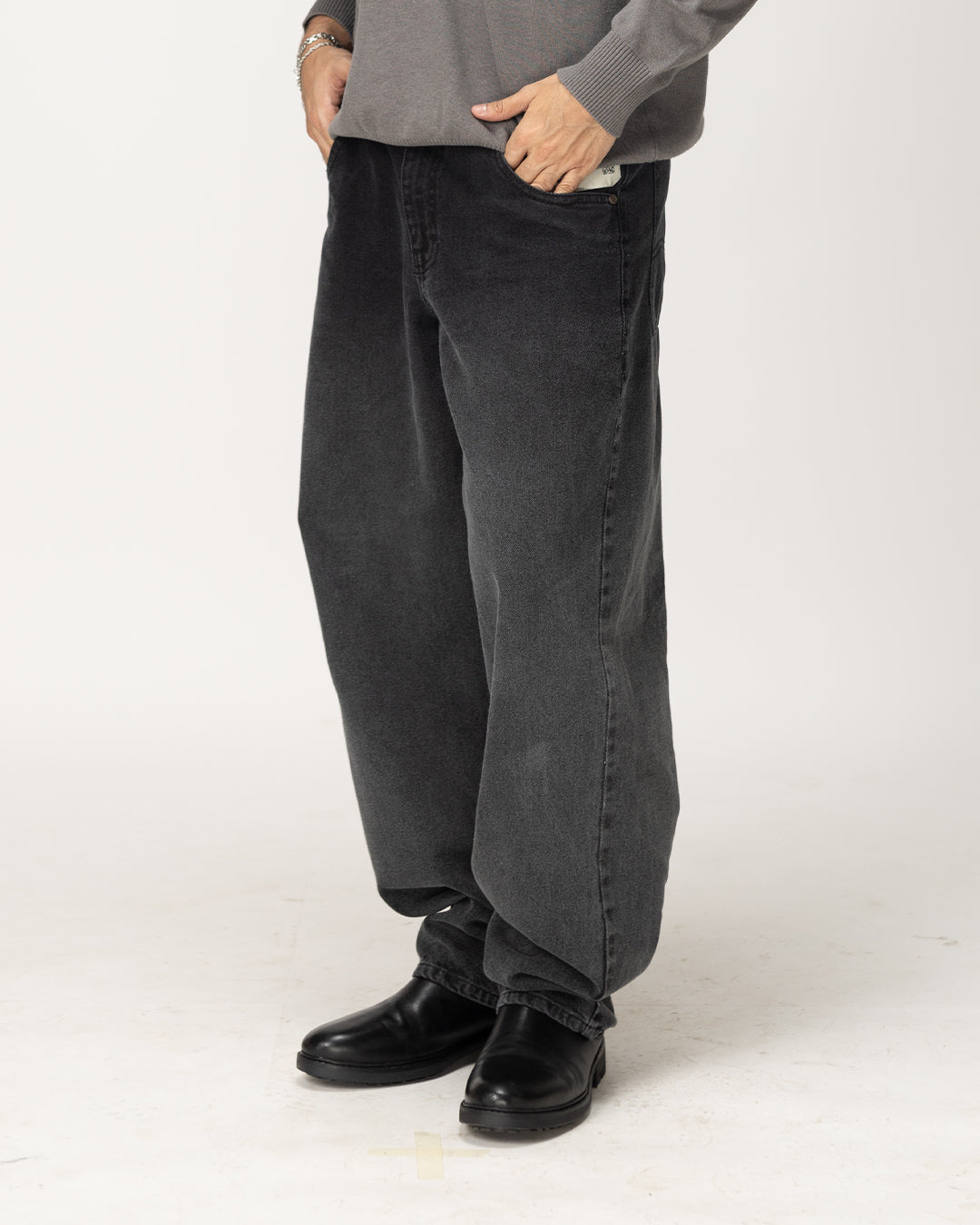 RWDY BAGGY FIT JEANS