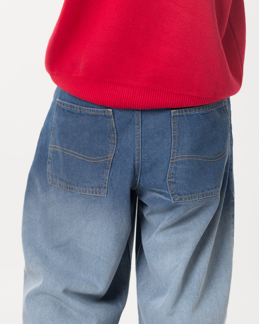 RWDY BAGGY FIT JEANS