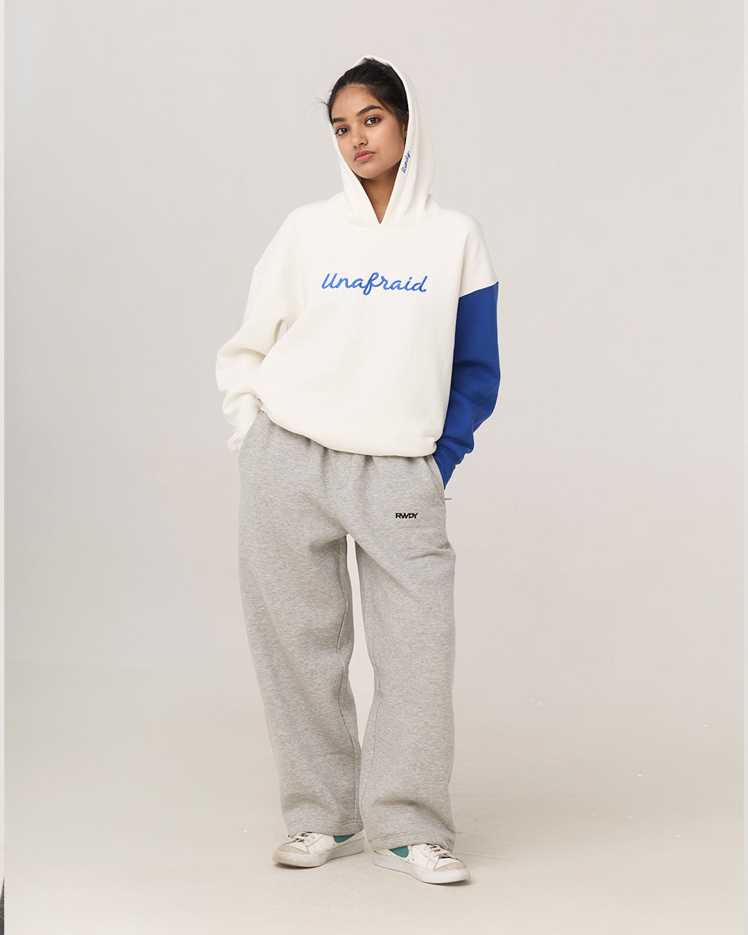 RWDY Off Hours Jogger in Heather Grey