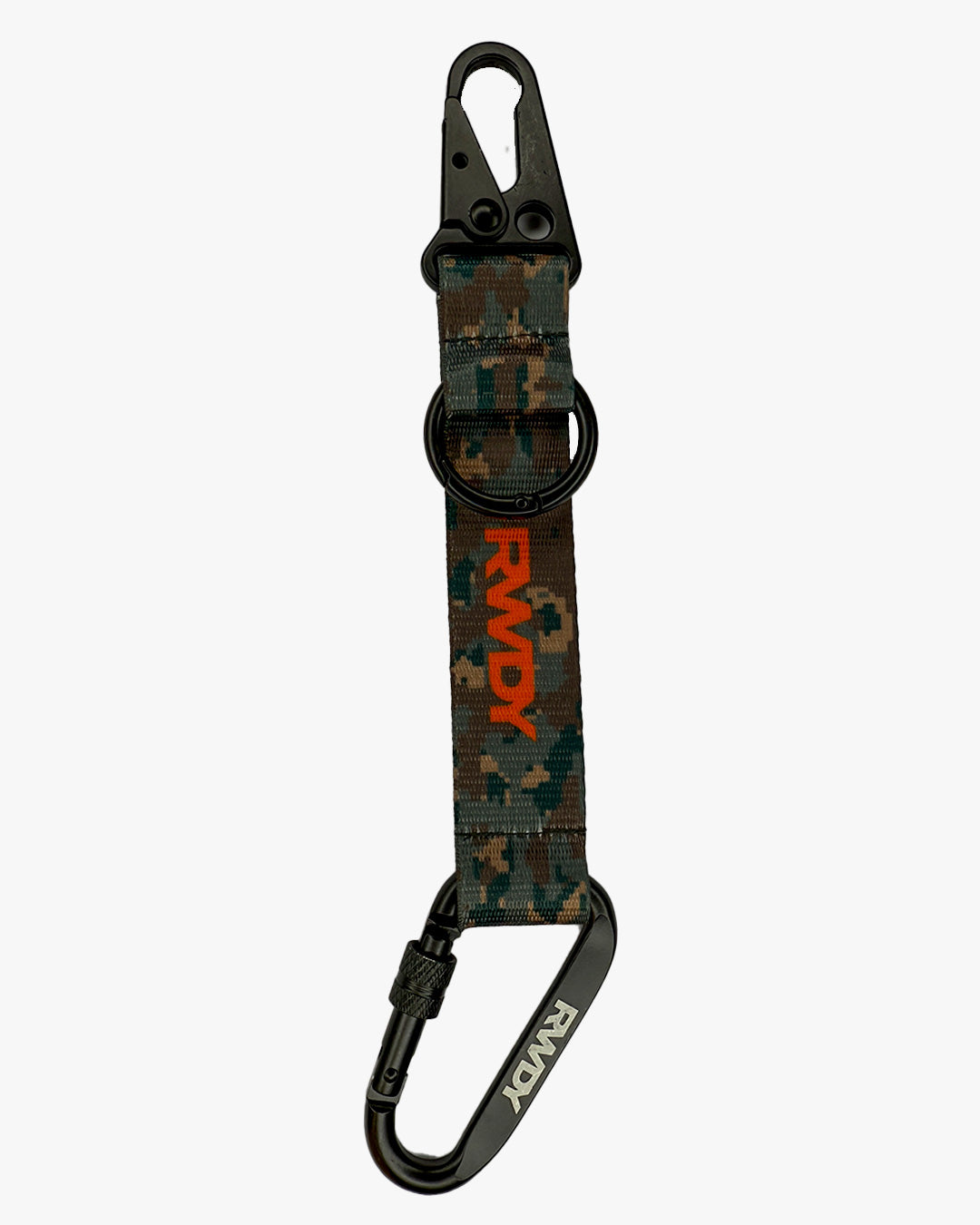 RWDY UTILITY CLIP _ CAMO PRINT