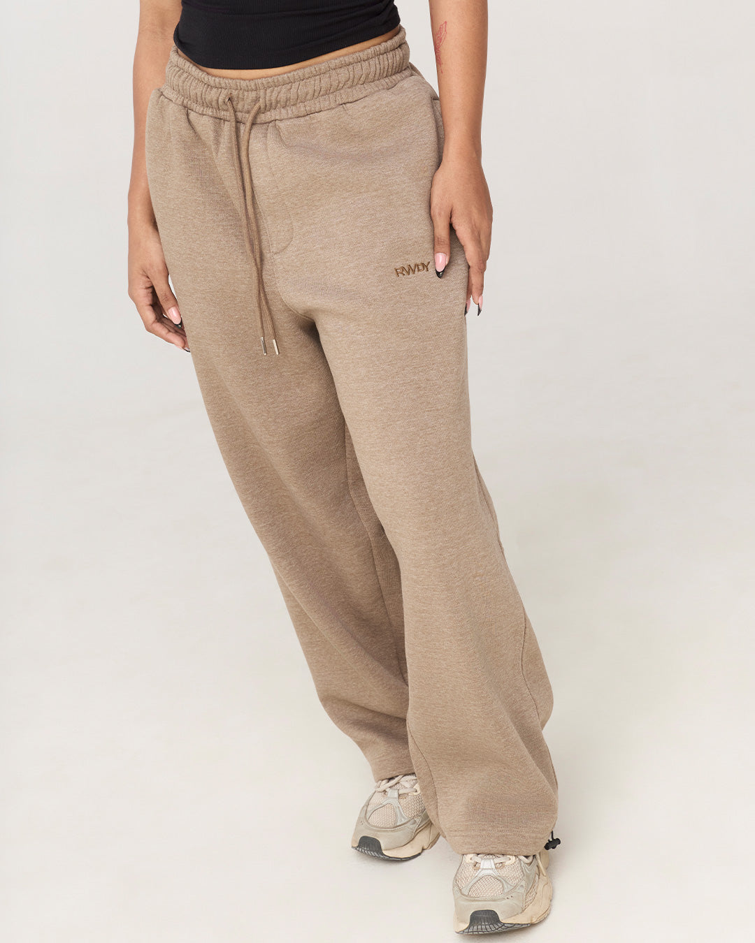 RWDY Off Hours Jogger in Oatmeal