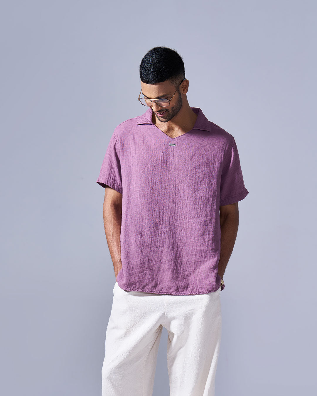 RWDY SOFT MUSLIN SHIRT