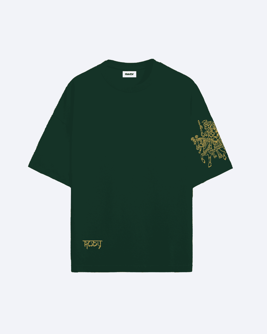 CRVD KING TEE