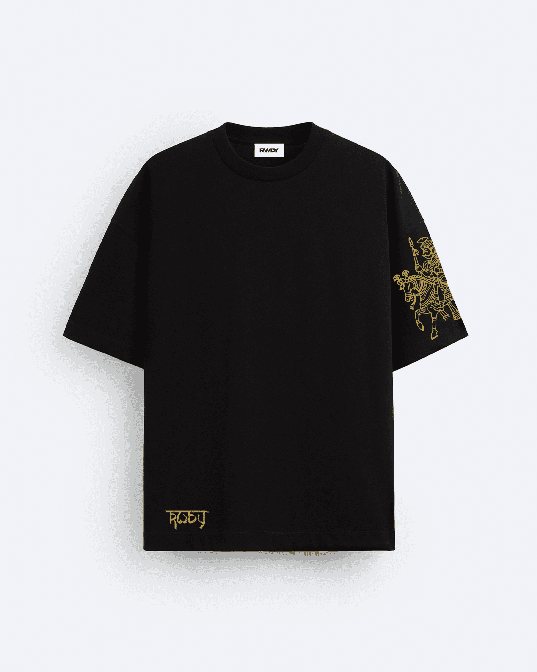 CRVD KING TEE