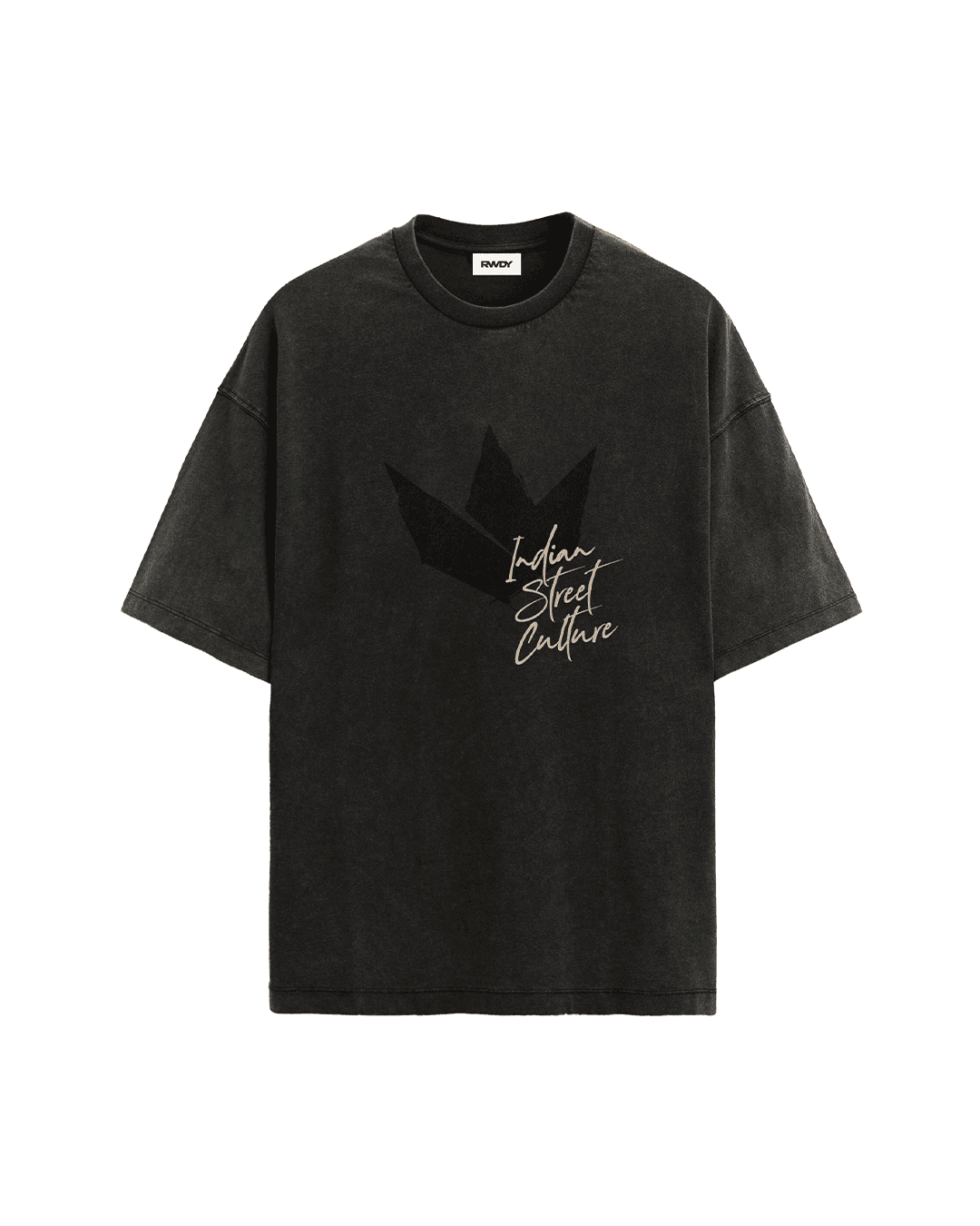 LOTUS IKAT TEE