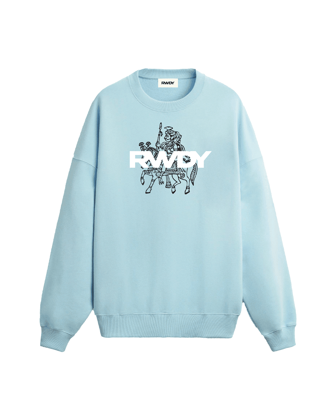 CRVD KING SWEATSHIRT