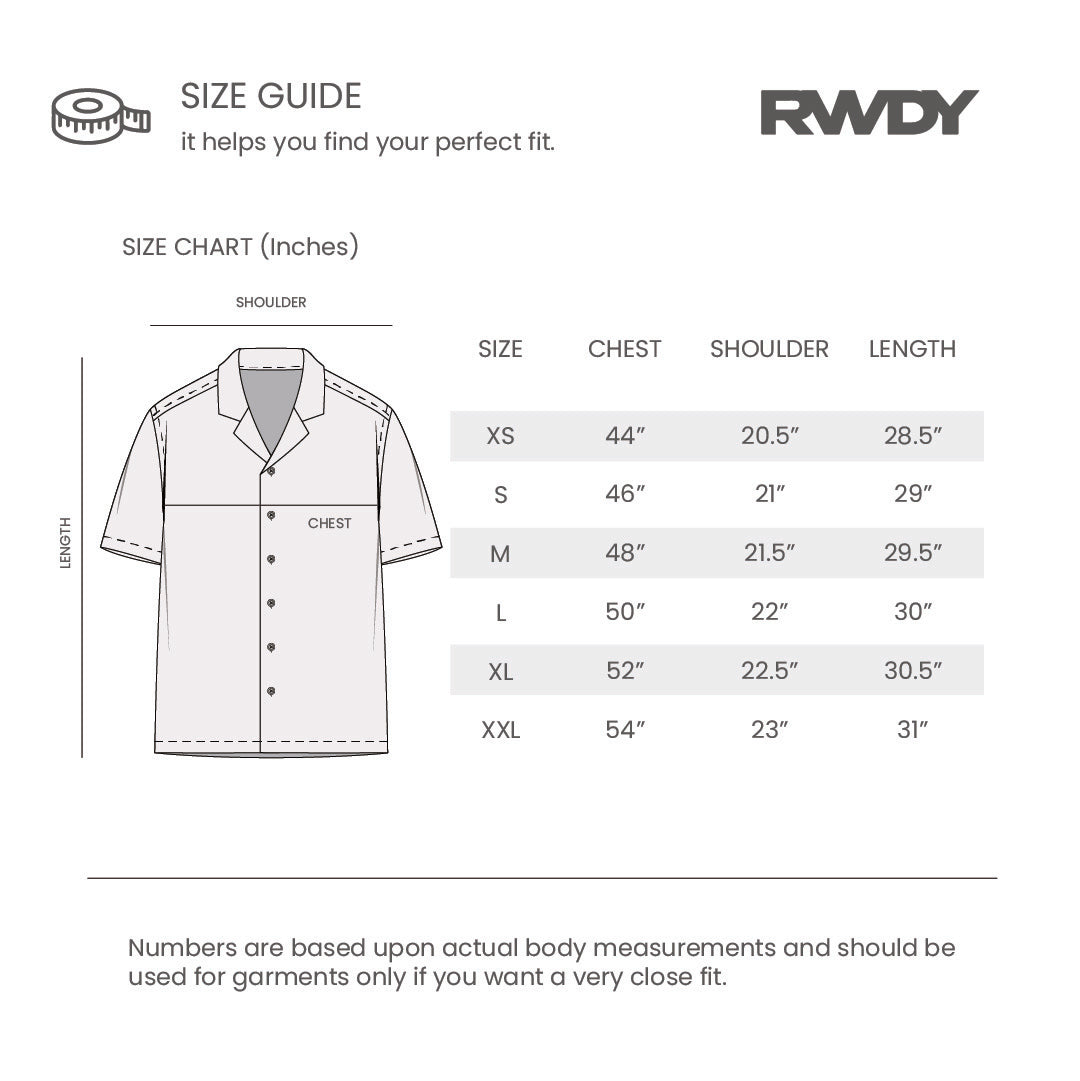 CULTURE EMBROIDERY SHIRT