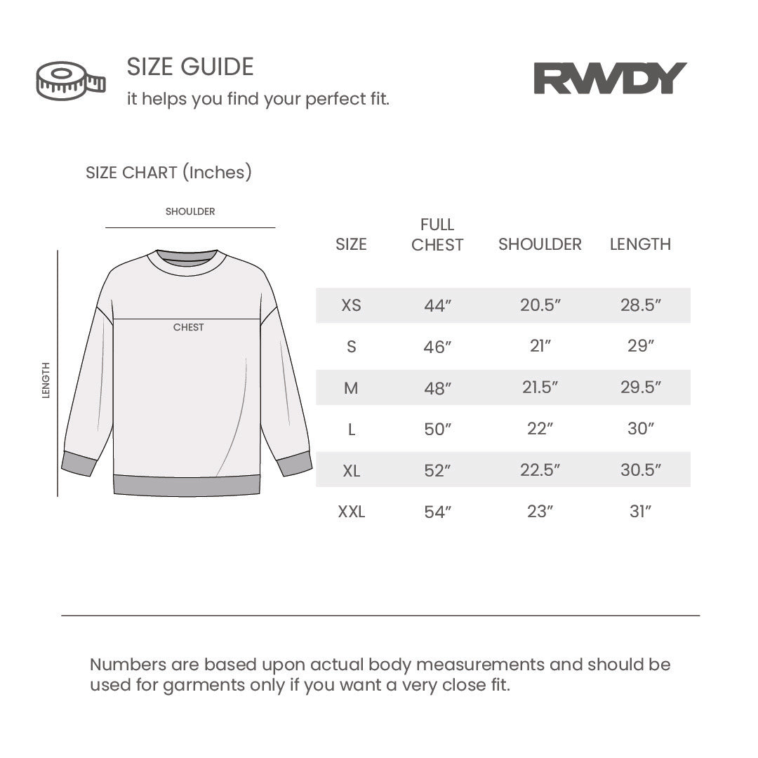 CULTURE SWEATSHIRT 01