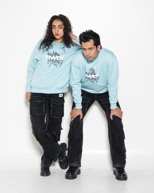 CRVD KING SWEATSHIRT