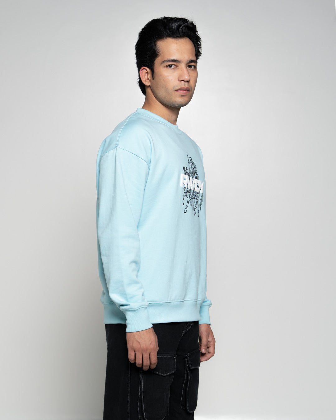 CRVD KING SWEATSHIRT