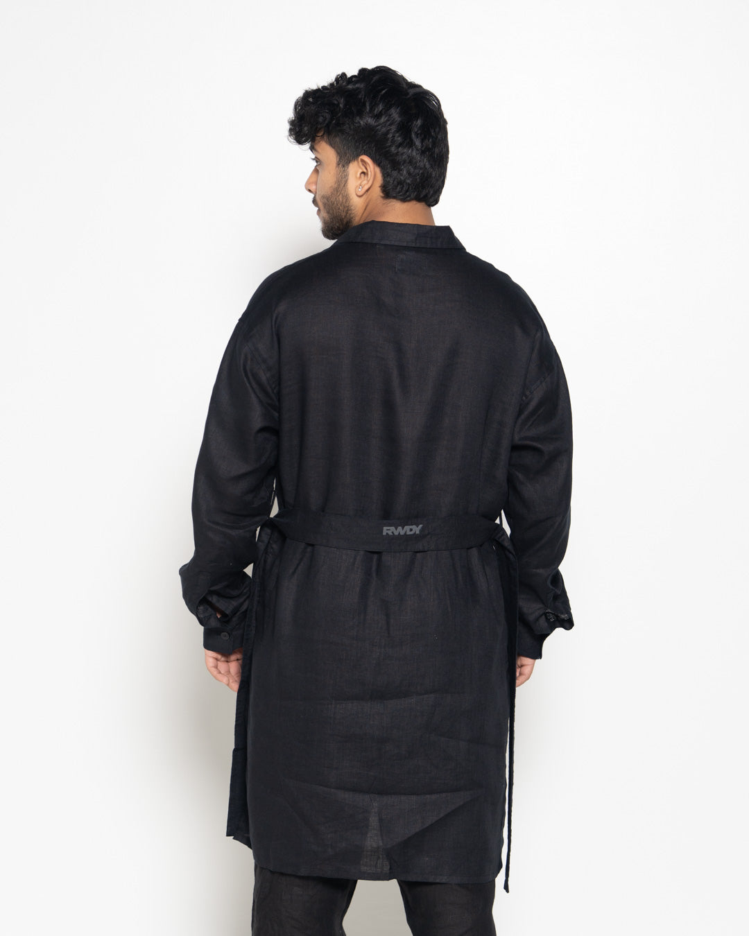 CULTURE KURTA SHIRT