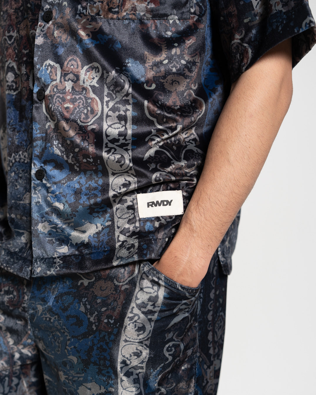 CULTURE LUXE PANT