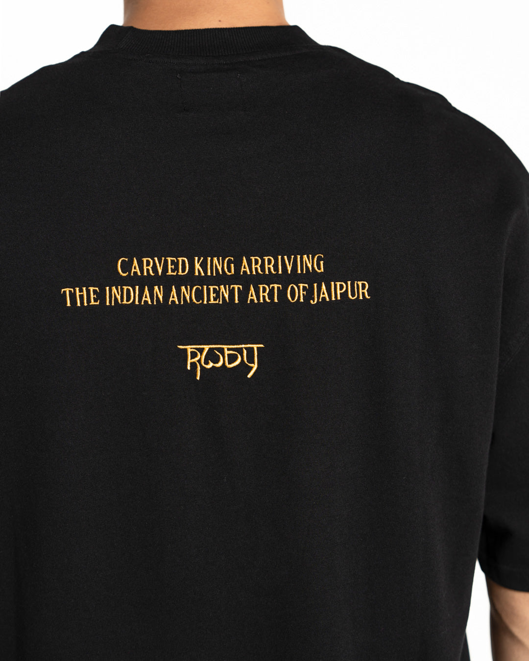 CRVD KING TEE