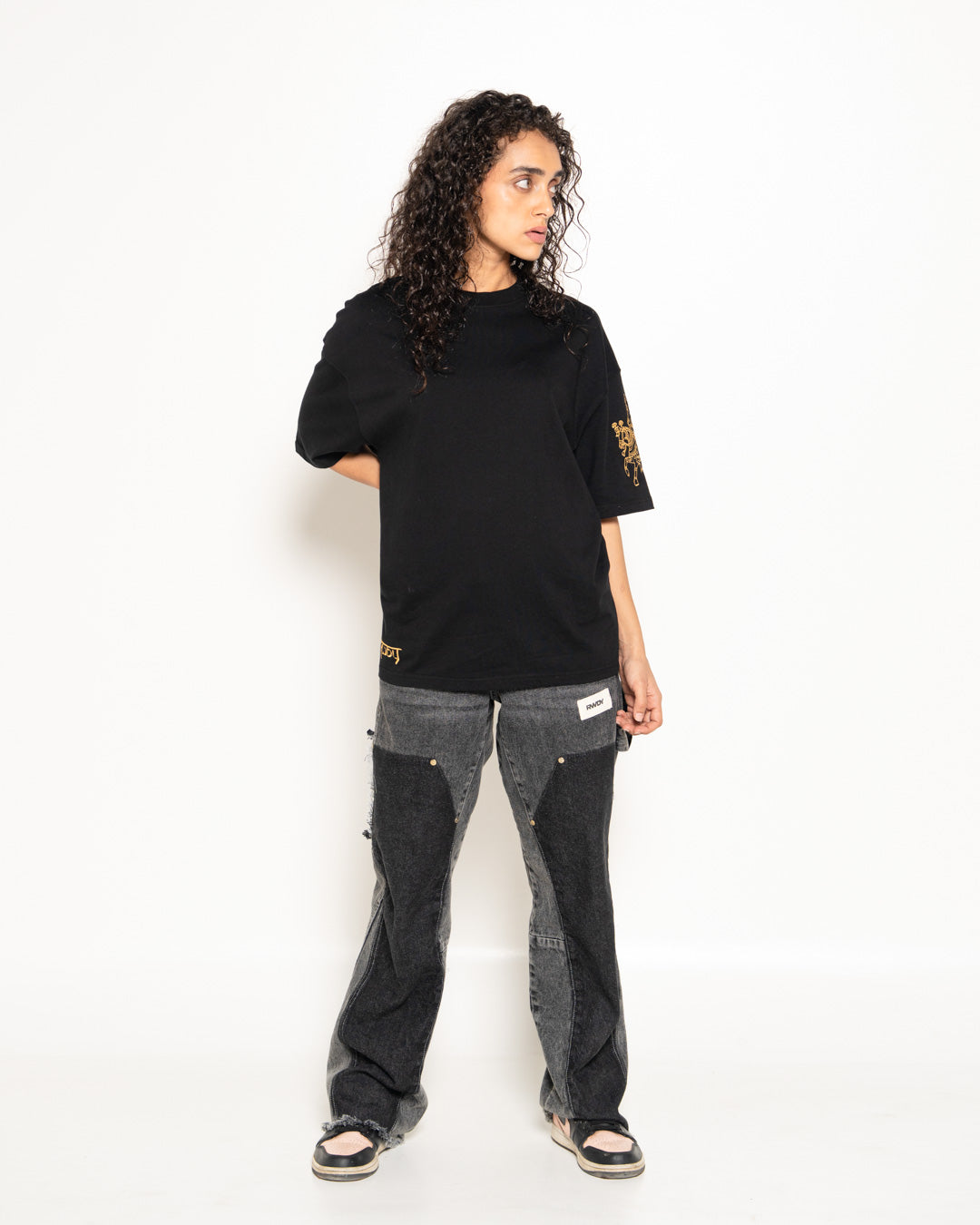 CRVD KING TEE