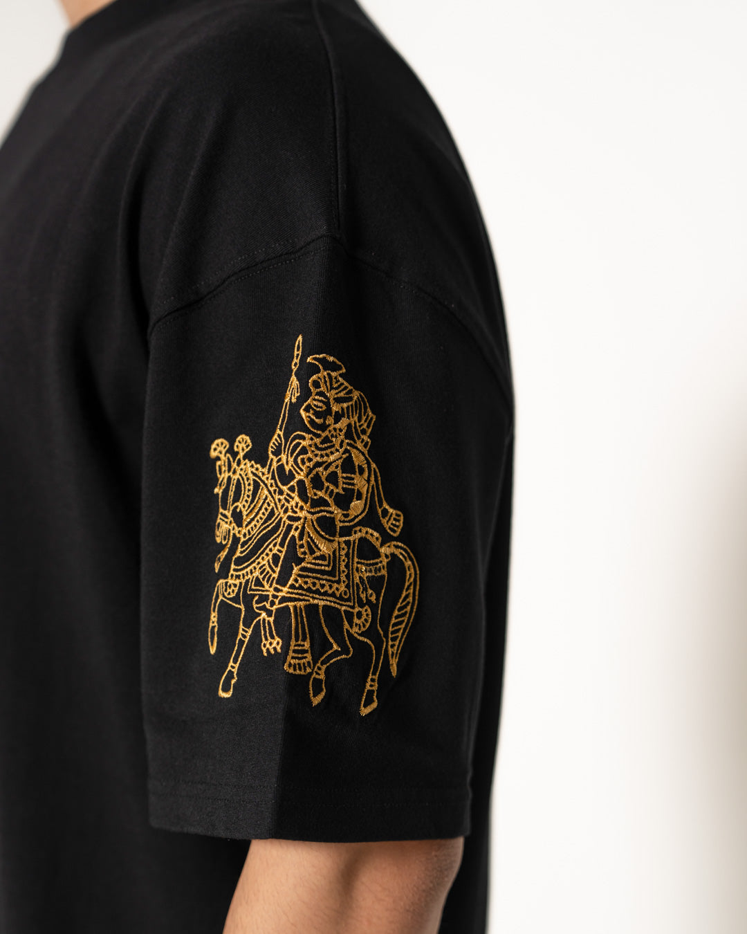CRVD KING TEE