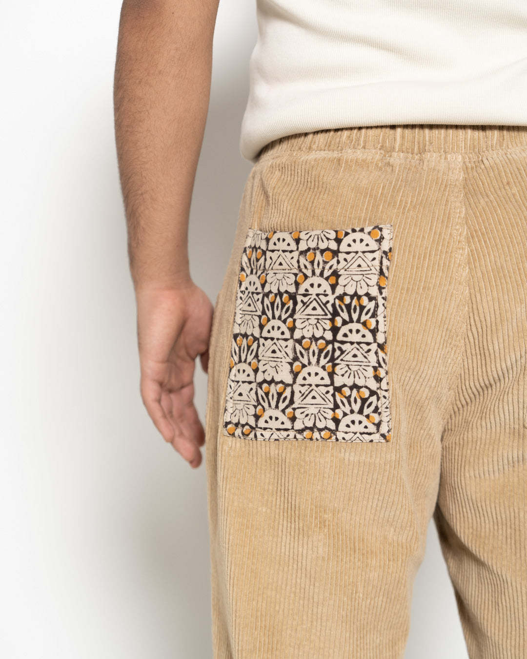 KARI CORDUROY PANTS