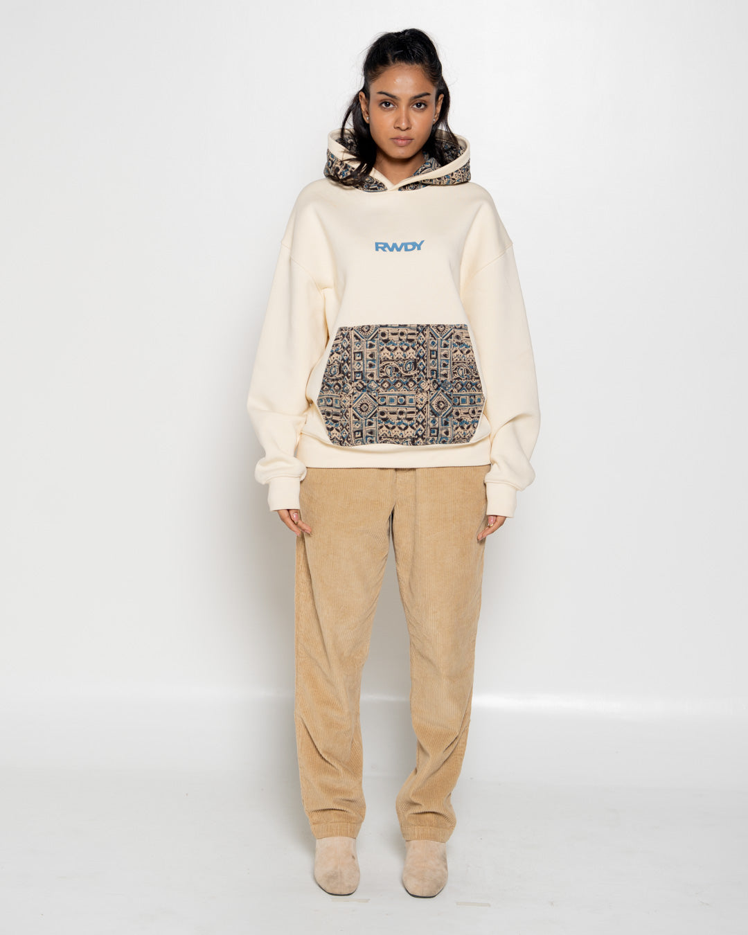 KARI CORDUROY PANTS
