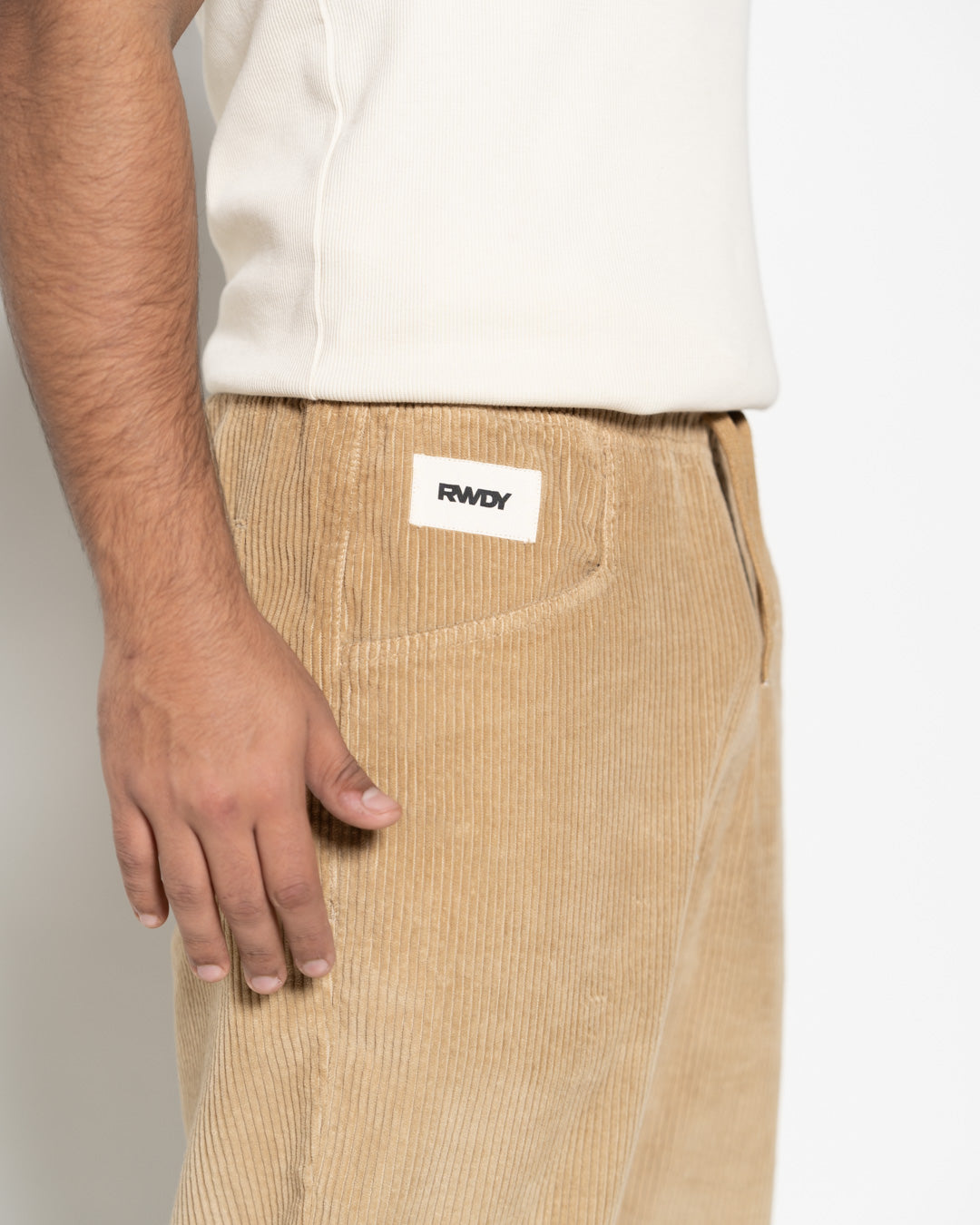 KARI CORDUROY PANTS