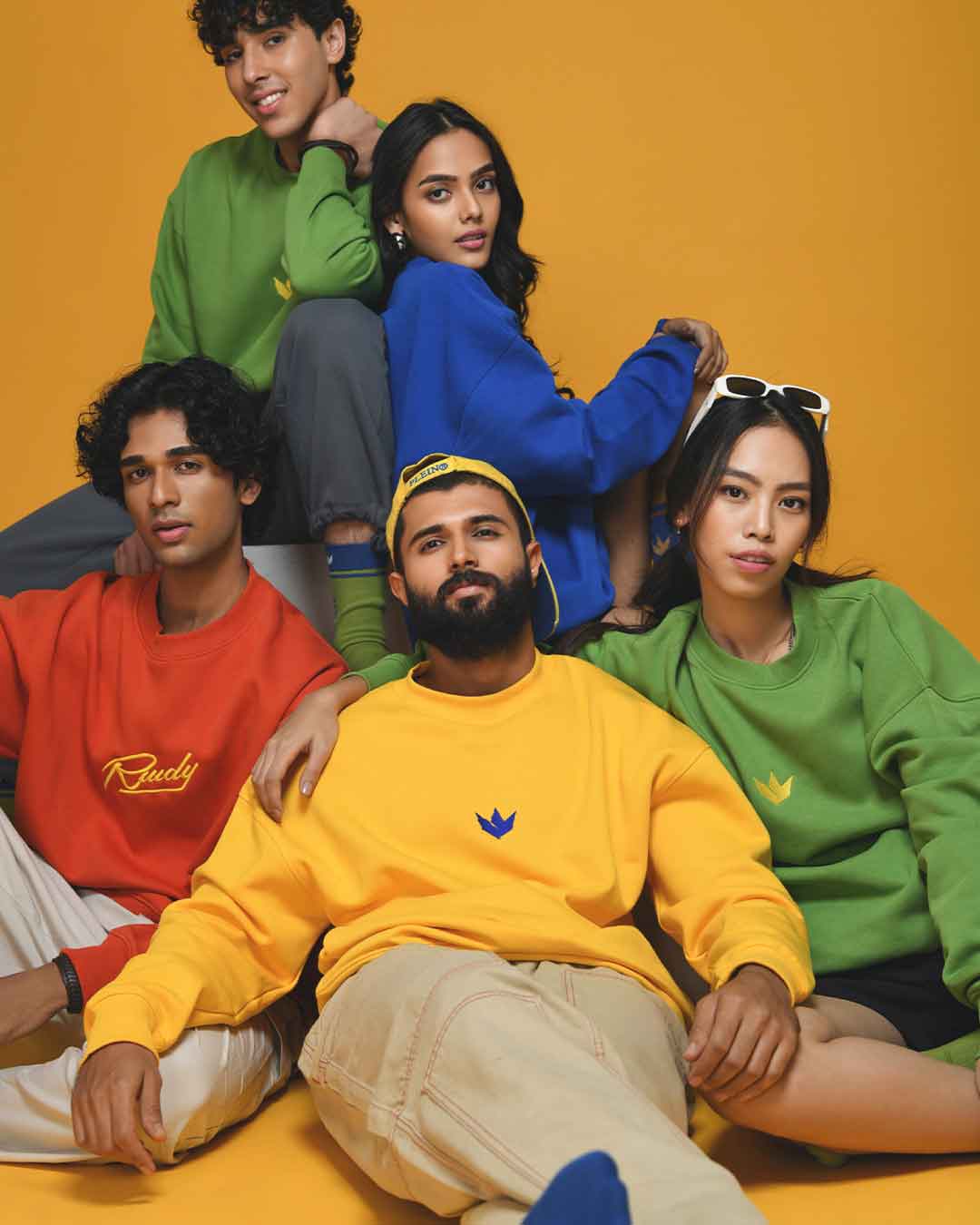 RWDY ESSENTIAL SWEATSHIRT