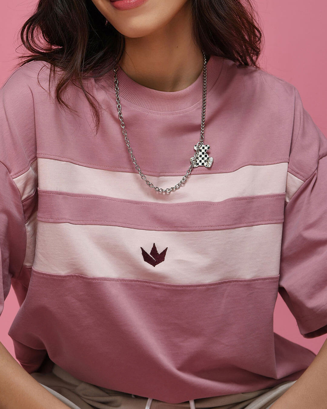 RWDY PANEL TEE