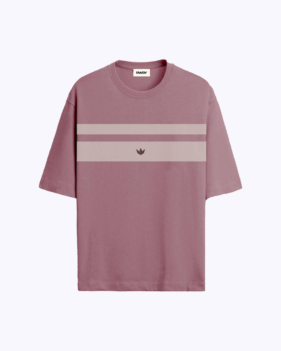 MUTED MAUVE