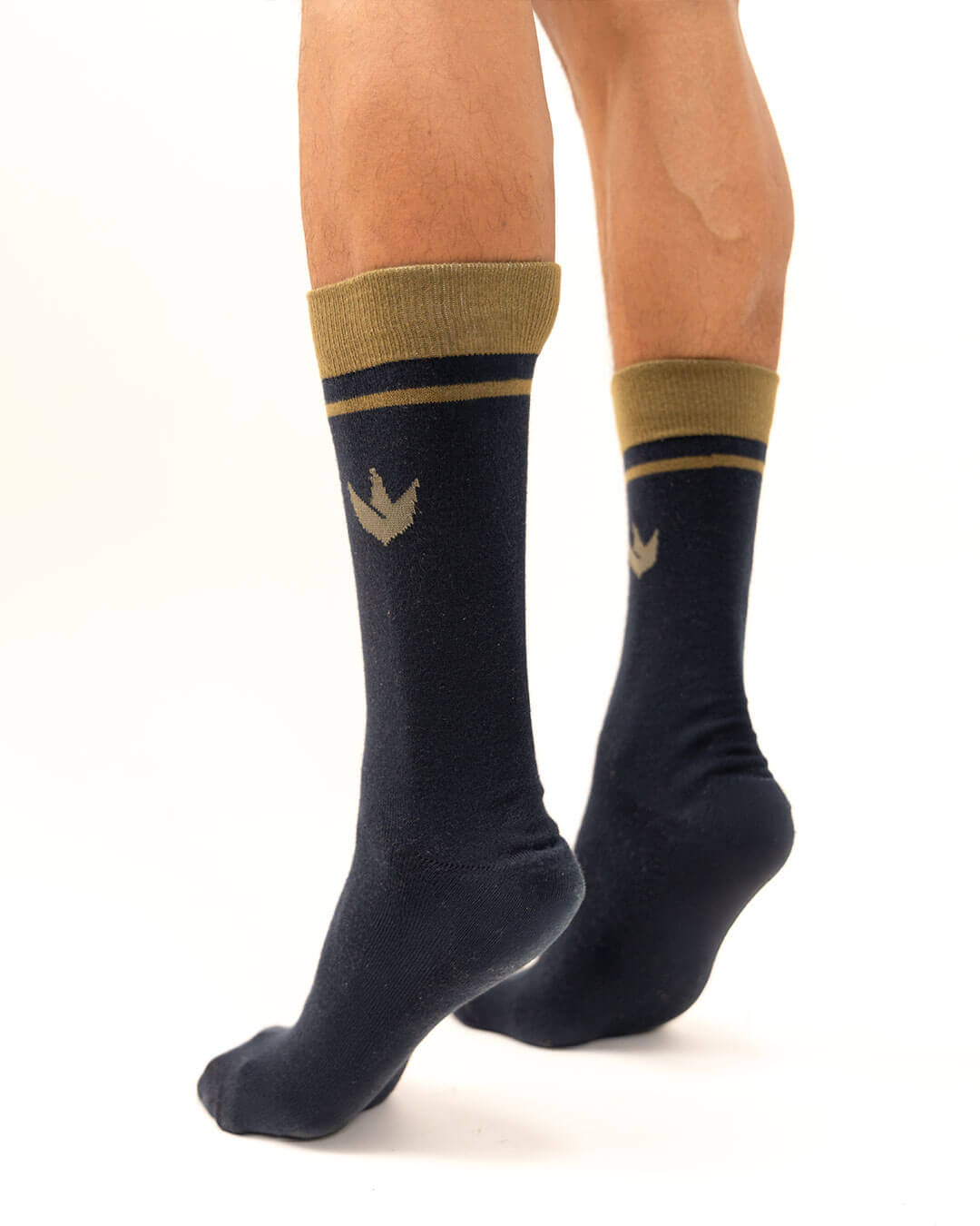 RWDY CREW SOCKS COMBO (PACK OF 2)