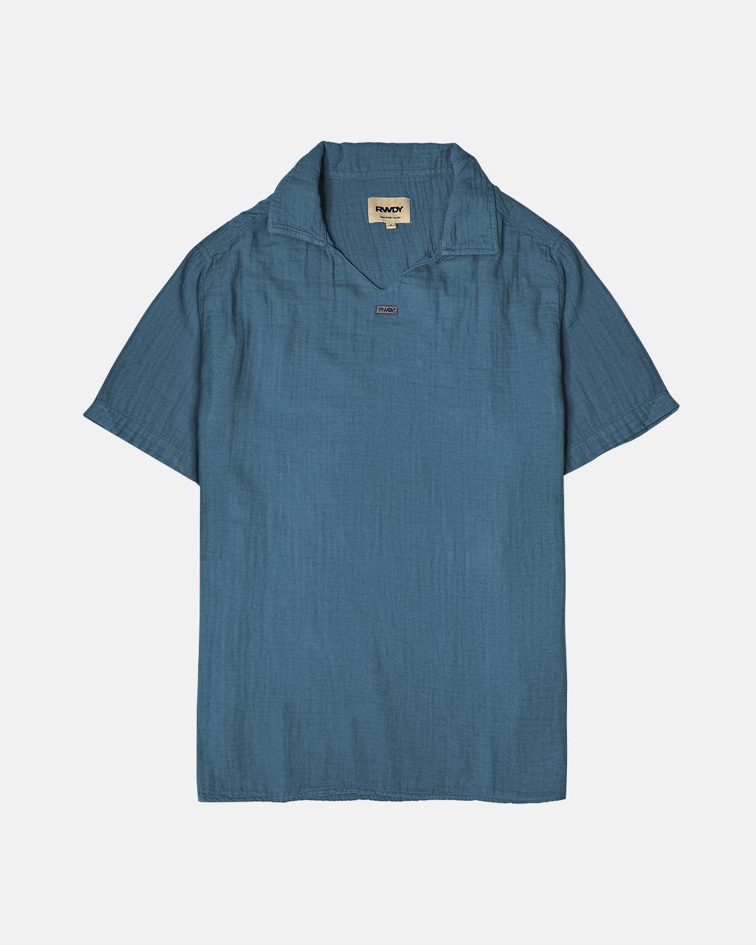 RWDY SOFT MUSLIN  SHIRT
