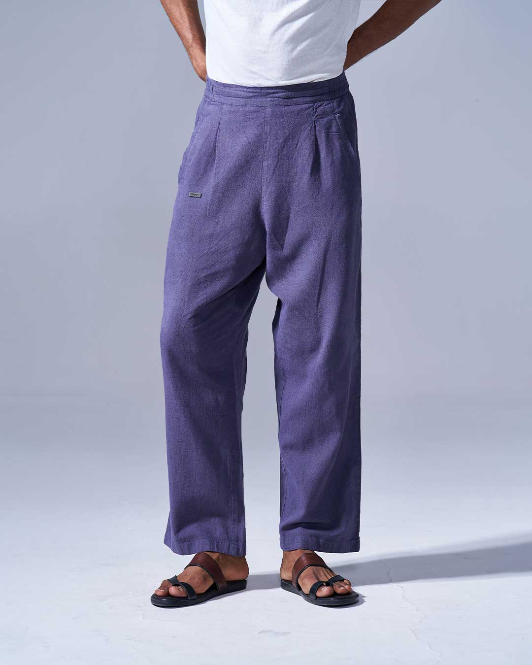 DUSTY PLUM