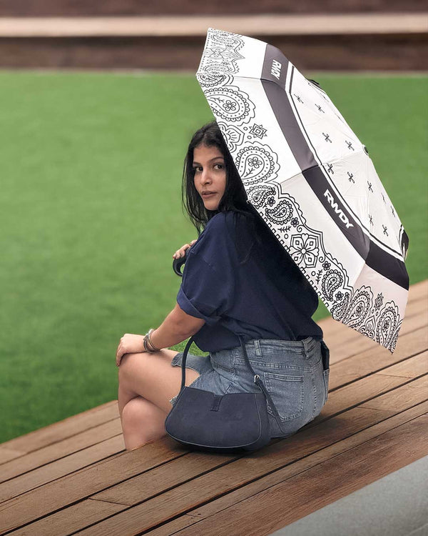 RWDY WEATHERPROOF UMBRELLA - INKED