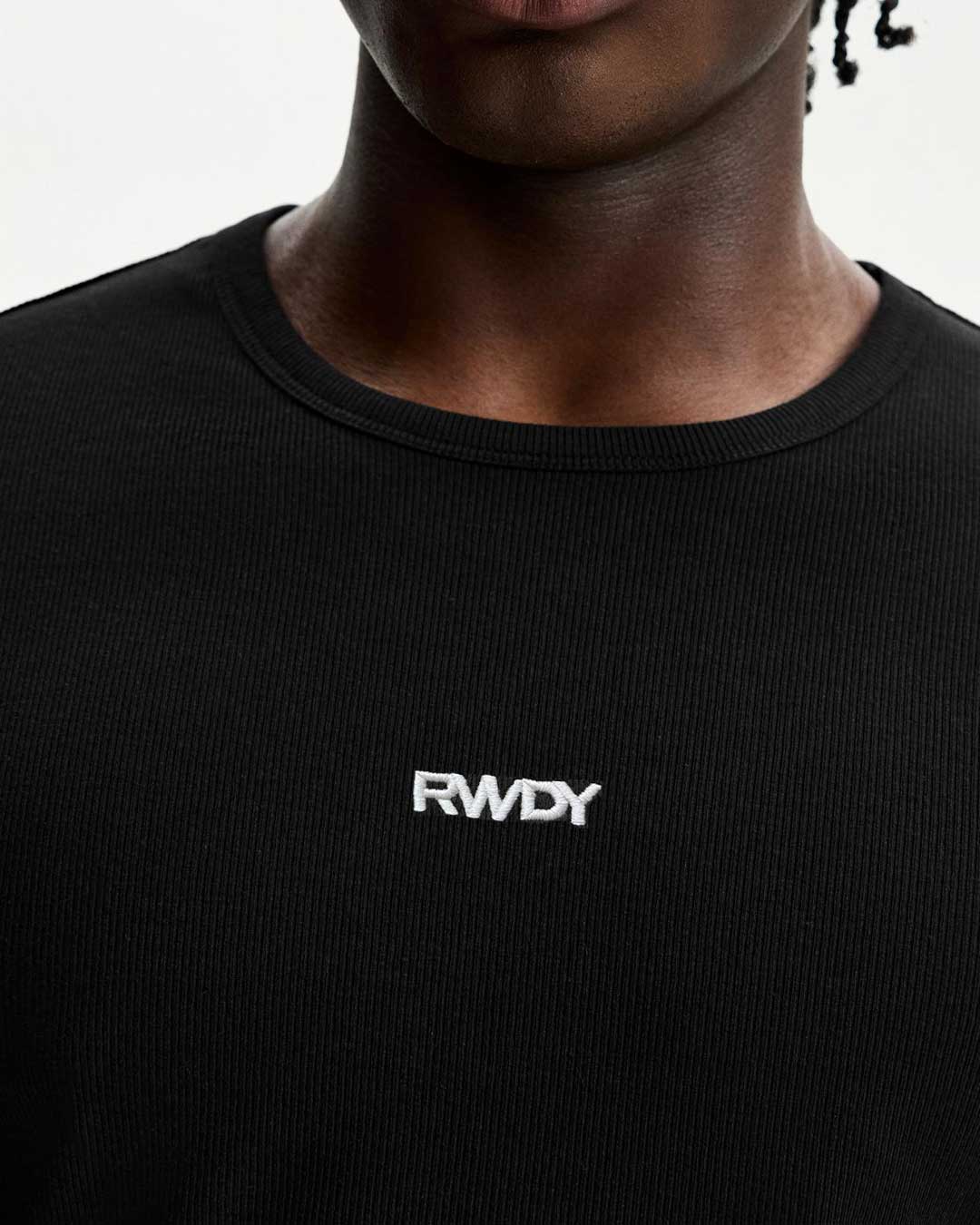 RWDY GANSTER MUSCLE TEE
