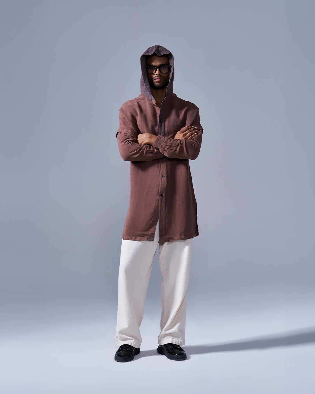 RUST BROWN
