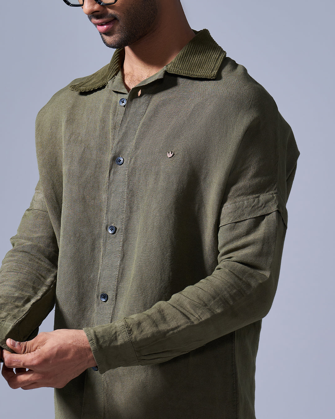 RWDY COLLAR KURTA