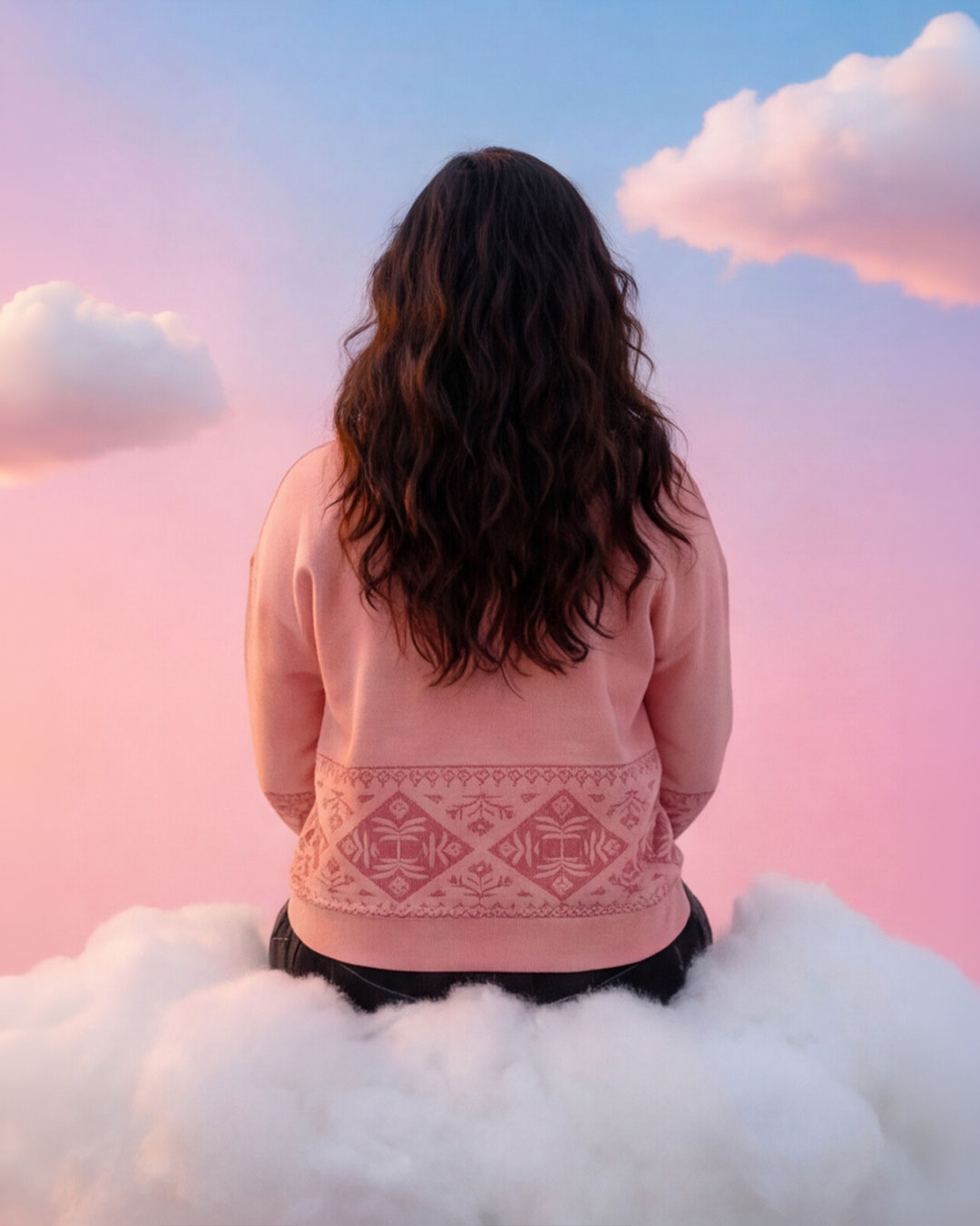 THE LOVE HOODIE
