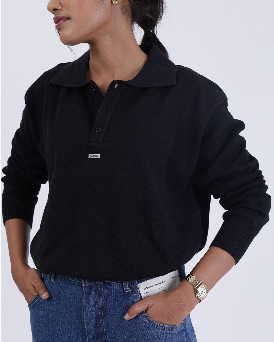 RWDY ORIGINS POLO