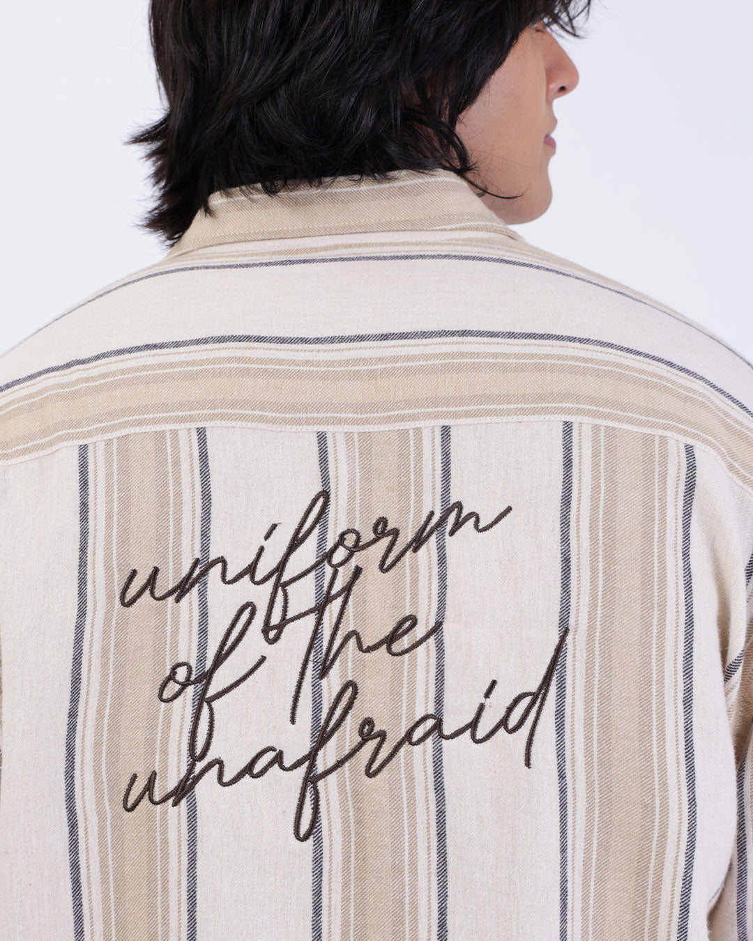 RWDY STRIPE SHIRT