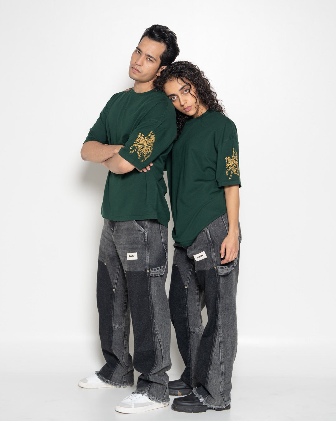 RWDY CRVD King Tee