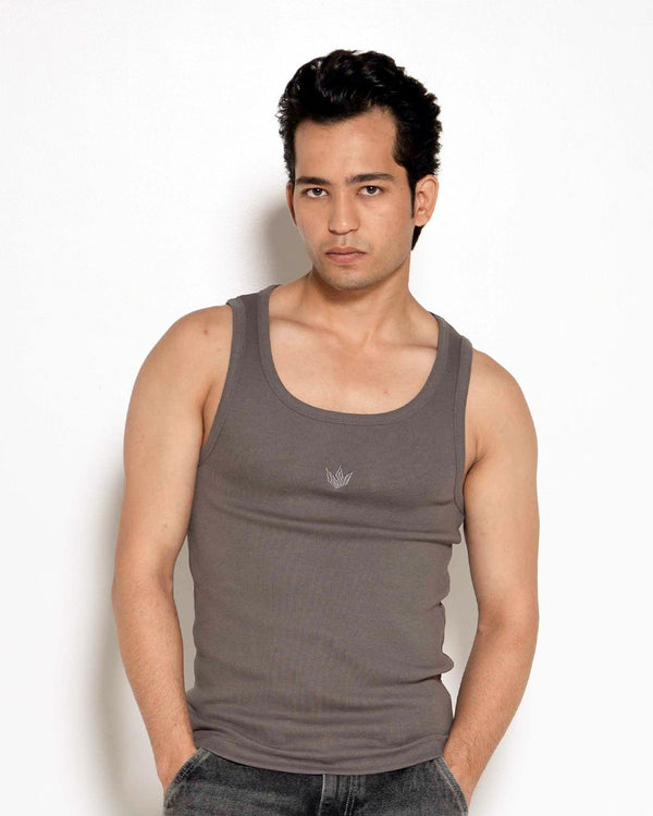 STREET TANK in Grey